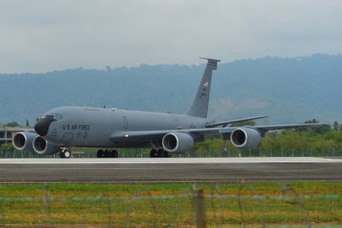 Amerikan Hava Kuvvetleri Kc-135 Stratotanker