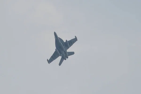 stock image Boeing EA-18G Growler of United States Navy