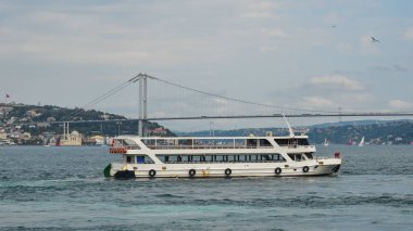 İstanbul Boğazı, Türkiye 'de Feribot 