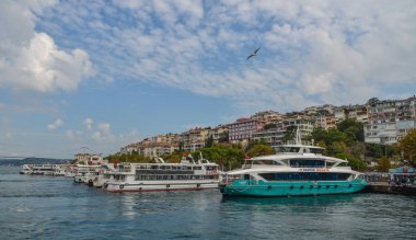 İstanbul Boğazı, Türkiye 'de Feribot 