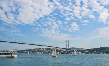 İstanbul Boğazı, Türkiye 'de Feribot 
