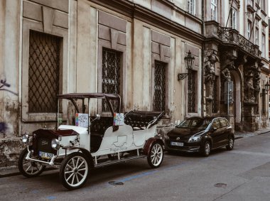 Prag, Çek Şehir Manzarası 