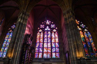 St. Vitus Katedrali Prag Kalesi