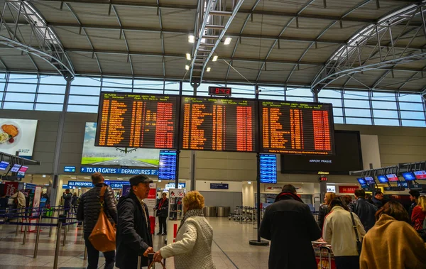 Vaclav Havel Havaalanı Prag