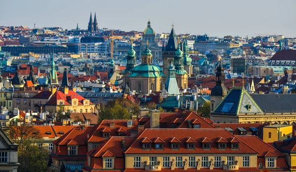 Prag, Çek Şehir Manzarası 
