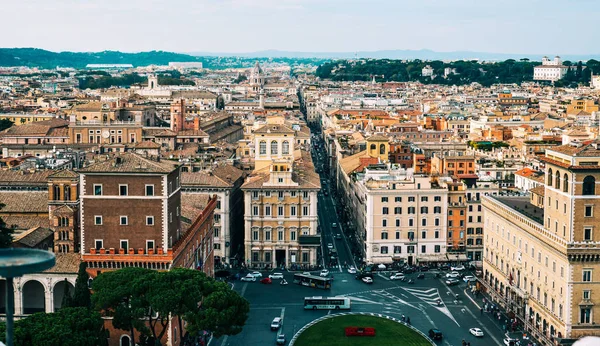 Antik Roma 'nın panoramik manzarası yıkılıyor