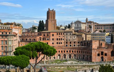 Antik Roma 'nın panoramik manzarası yıkılıyor