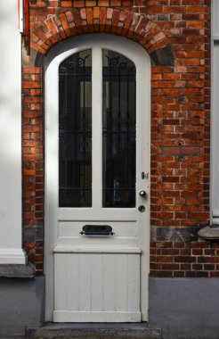 Bruges, Belçika eski binalar 