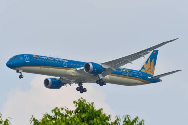 Tan Son Nhat Havaalanı, Vietnam 