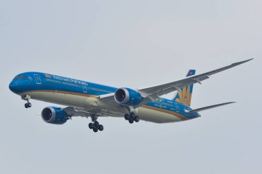 Tan Son Nhat Havaalanı, Vietnam 