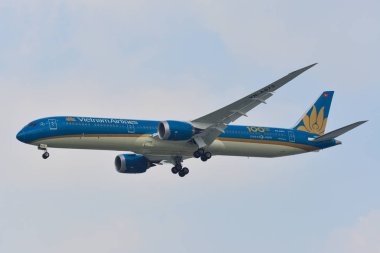 Tan Son Nhat Havaalanı, Vietnam 