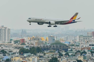 Tan Son Nhat Havaalanı, Vietnam 