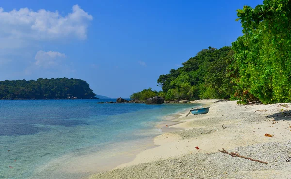 Hermoso paisaje marino de la isla de Phu Quoc, Vietnam —  Fotos de Stock