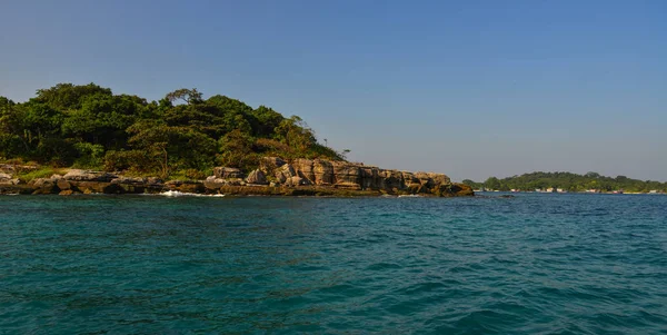 Beautiful seascape of Phu Quoc Island, Vietnam — Stock Photo, Image