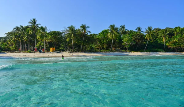 Beau paysage marin de l'île de Phu Quoc, Vietnam — Photo