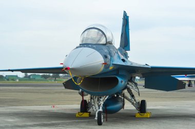 Askeri uçak Iruma Hava Üssünde sergilenecek. 