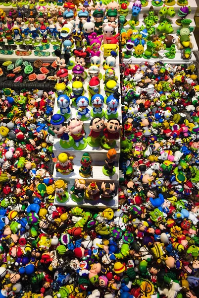 Tienda de juguetes en Jiufen, Taiwán — Foto de Stock