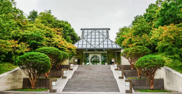 Museo de Arquitectura del Miho en Kyoto, Japón — Foto de Stock