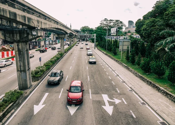 Paisaje urbano de Kuala Lumpur, Malasia —  Fotos de Stock