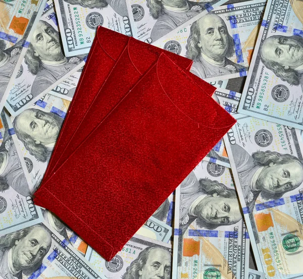 Red envelope for lucky money