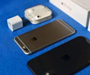 Apple akıllı telefon seti (iphone 6 & 11))