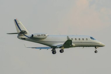 Tan Son Nhat Havaalanı'nda yolcu uçağı 