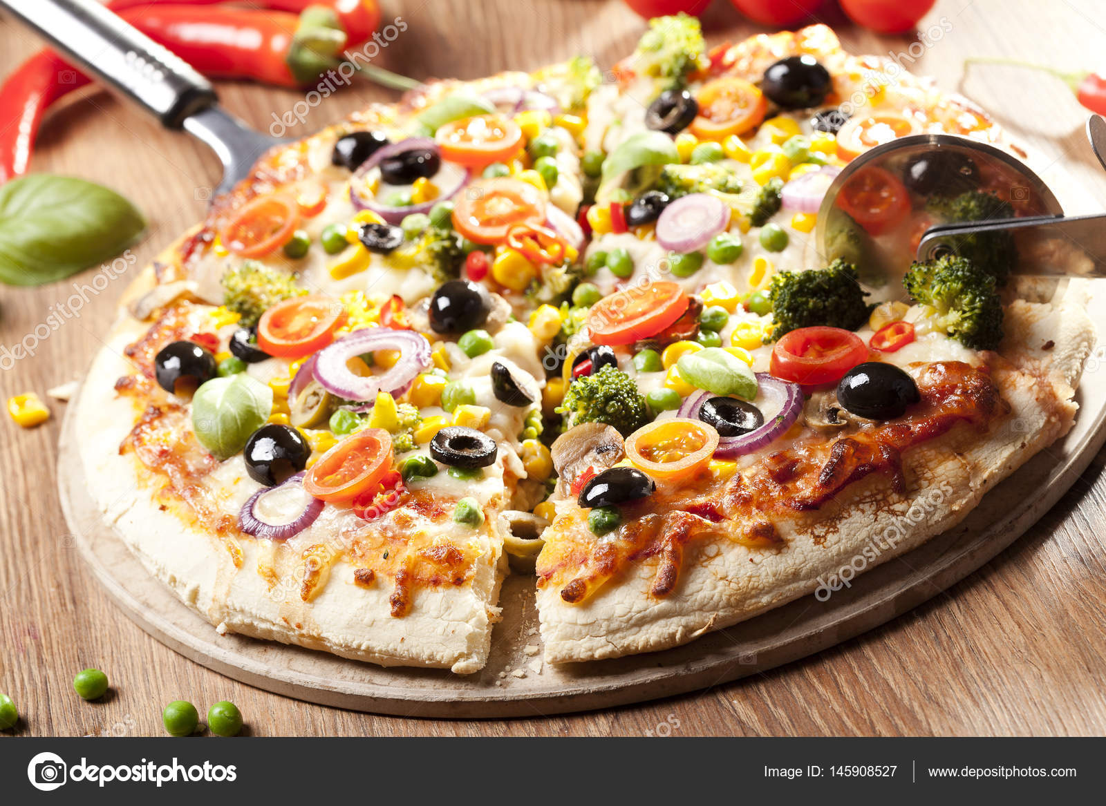 Hausgemachte Pizza - Rezepte Suchen