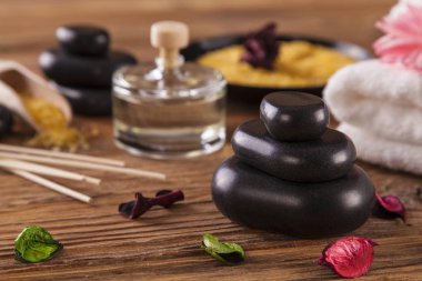 Spa kompozisyon - koncept