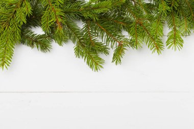 Noel kış dekorasyonu 