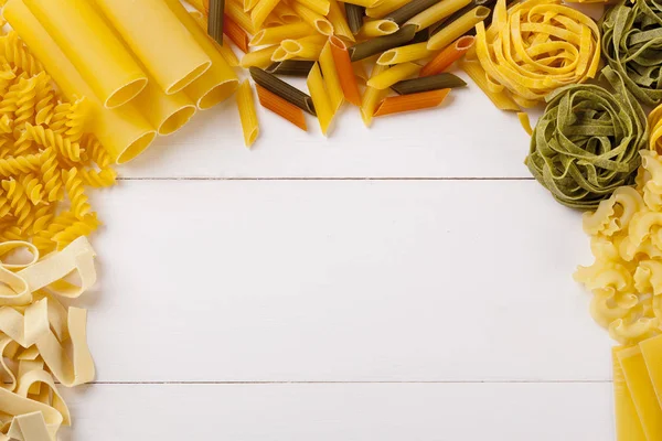 Kuru Makarna karışımı