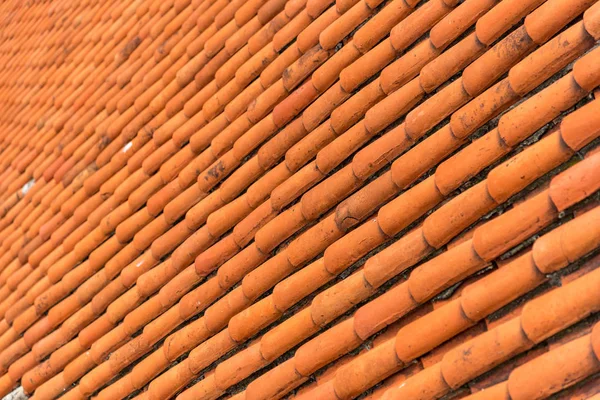 Old roof of the church — Stock Photo, Image