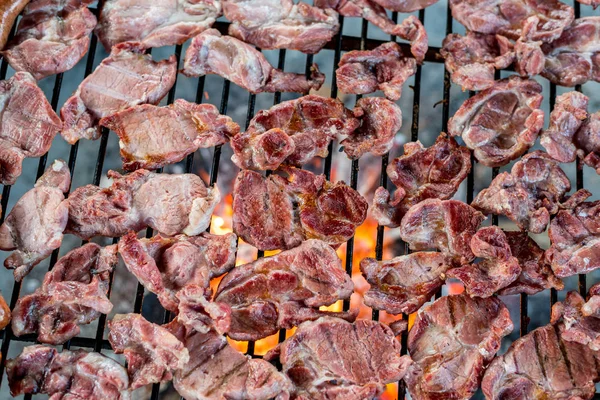 Embutidos y tocino — Foto de Stock