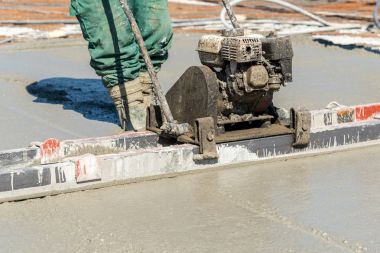 Şantiye dökme beton