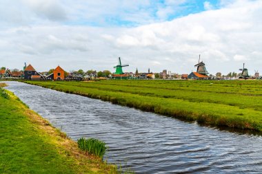 Eski tarihi yel değirmenleri