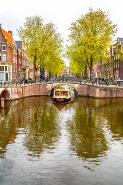 Eski tarihi Amsterdam büyük görünüm