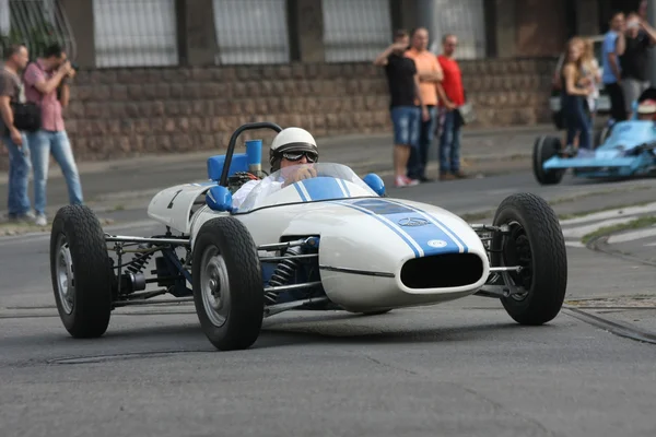 Corridas de carros Memorial — Fotografia de Stock