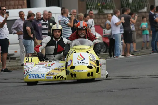 Memorial autóverseny — Stock Fotó