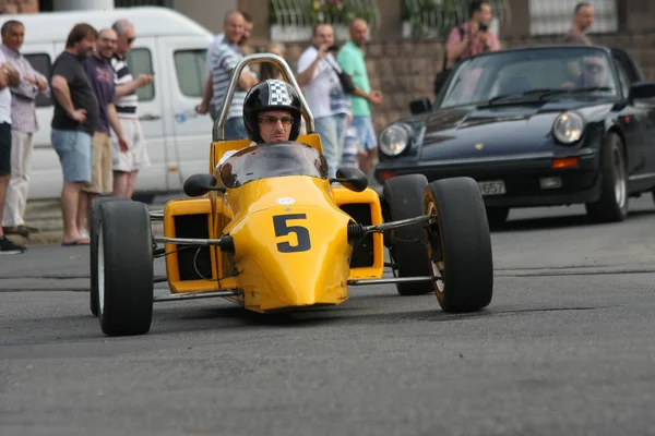 Corridas de carros Memorial — Fotografia de Stock