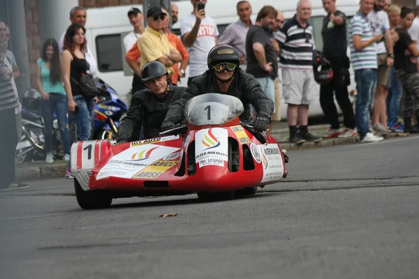 Corridas de carros Memorial — Fotografia de Stock