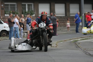 Memorial araba yarışı