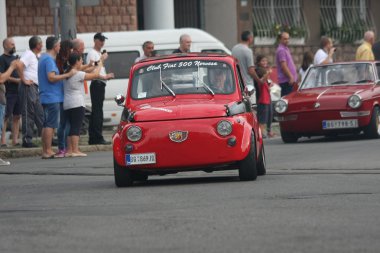 Memorial araba yarışı