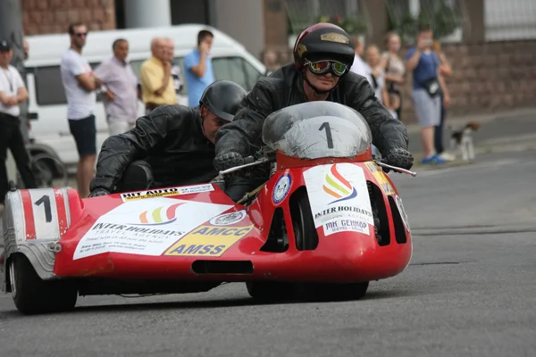 Corridas de carros Memorial — Fotografia de Stock