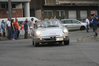 Memorial araba yarışı