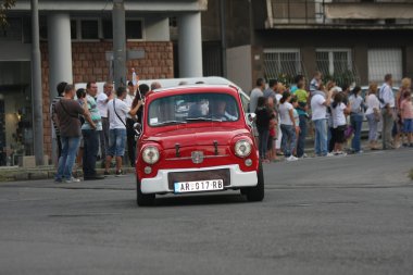 Memorial araba yarışı