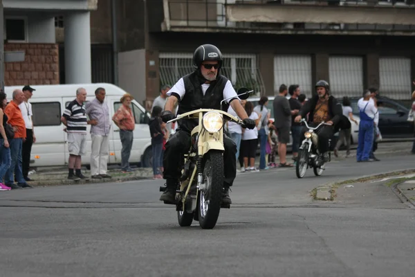 Corridas de carros Memorial — Fotografia de Stock