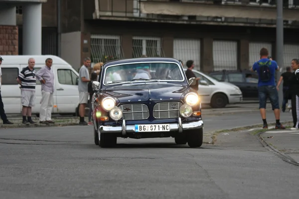 Memorial carreras de coches — Foto de Stock