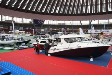 Belgrad Denizcilik Fuarı