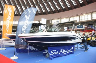 Belgrad Denizcilik Fuarı