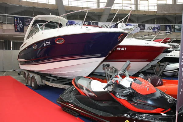 Belgrade nautical fair — Stock Photo, Image