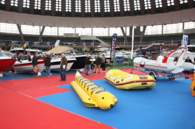 Belgrad Denizcilik Fuarı